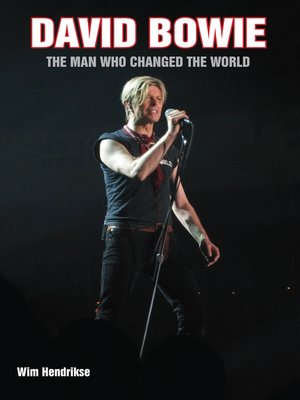 cover image of David Bowie